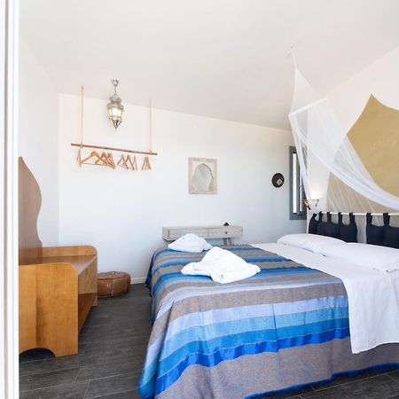 Ajamola Hotel Favignana Eksteriør billede
