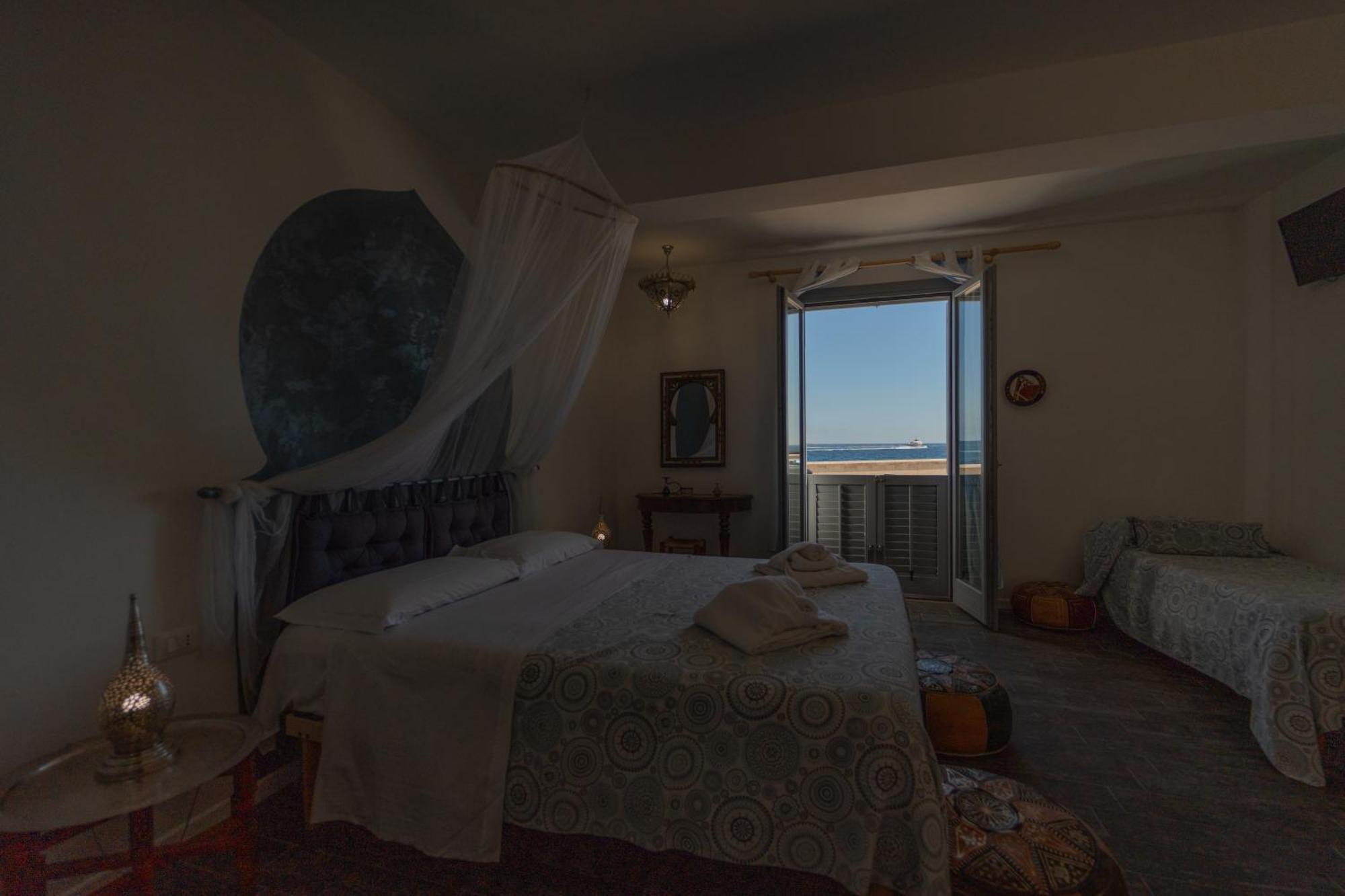Ajamola Hotel Favignana Eksteriør billede