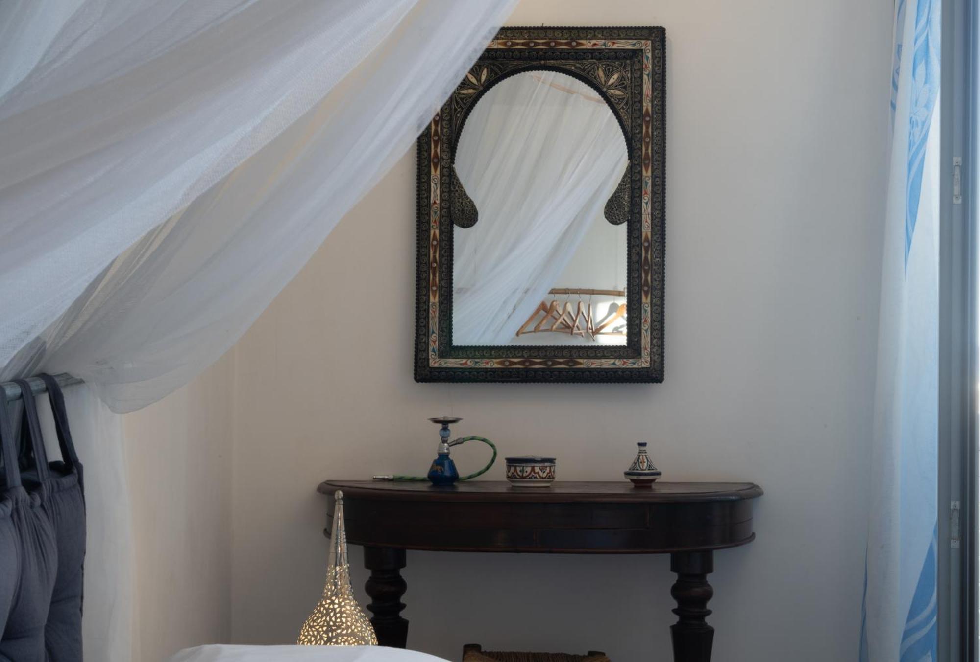 Ajamola Hotel Favignana Eksteriør billede
