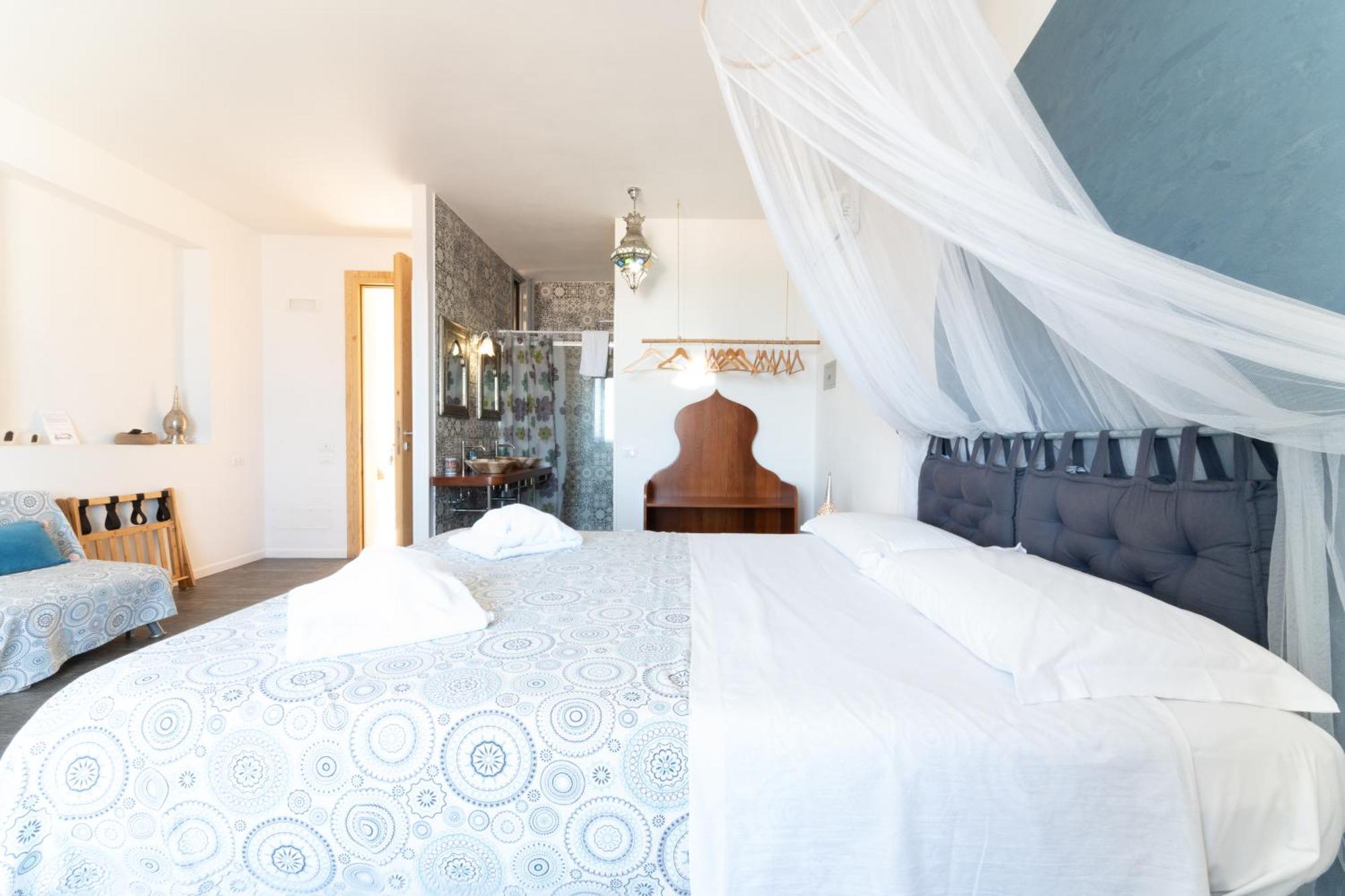 Ajamola Hotel Favignana Eksteriør billede