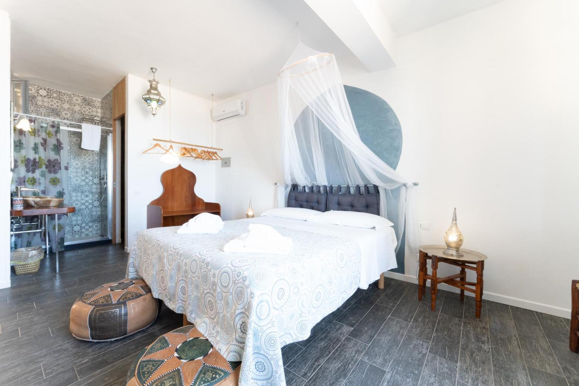 Ajamola Hotel Favignana Eksteriør billede