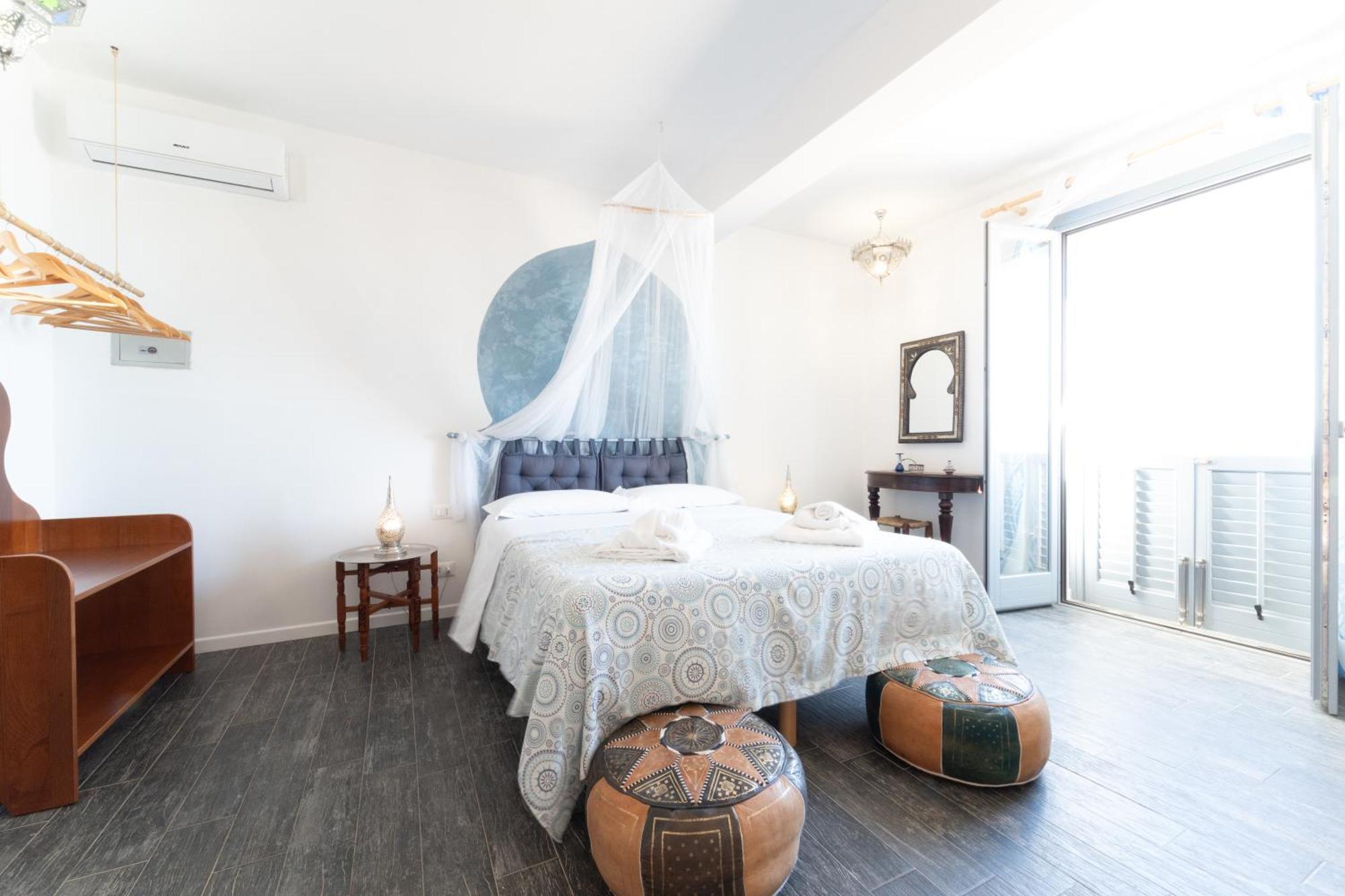 Ajamola Hotel Favignana Eksteriør billede