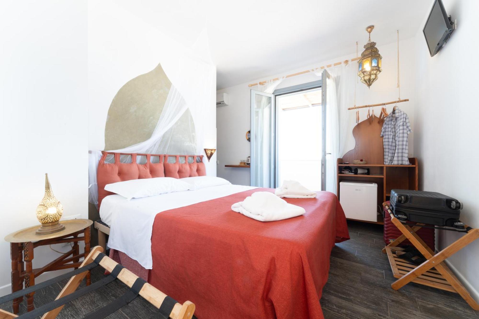 Ajamola Hotel Favignana Eksteriør billede
