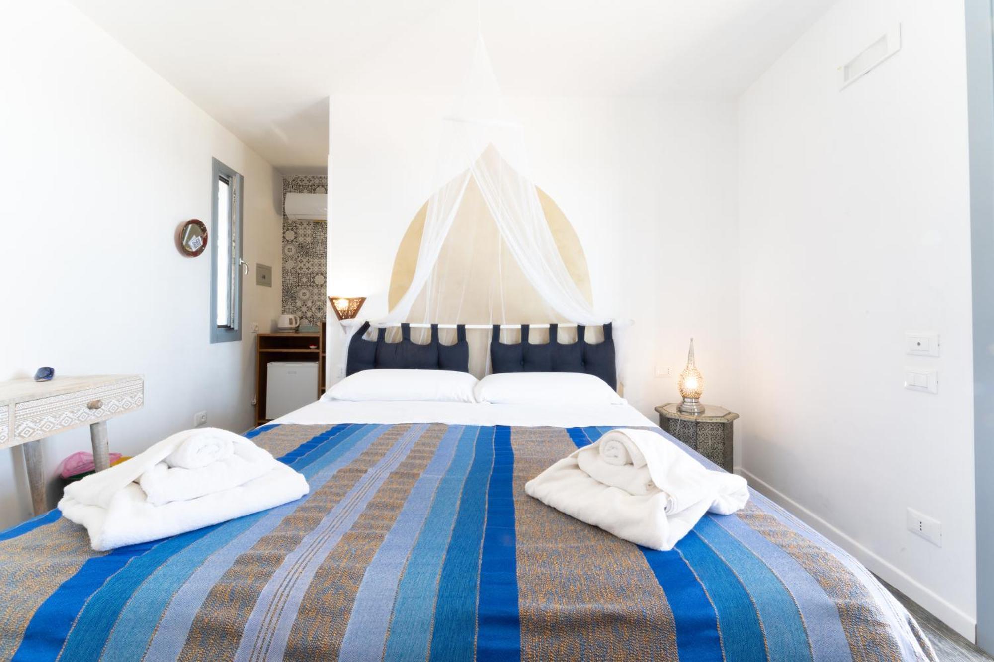 Ajamola Hotel Favignana Eksteriør billede
