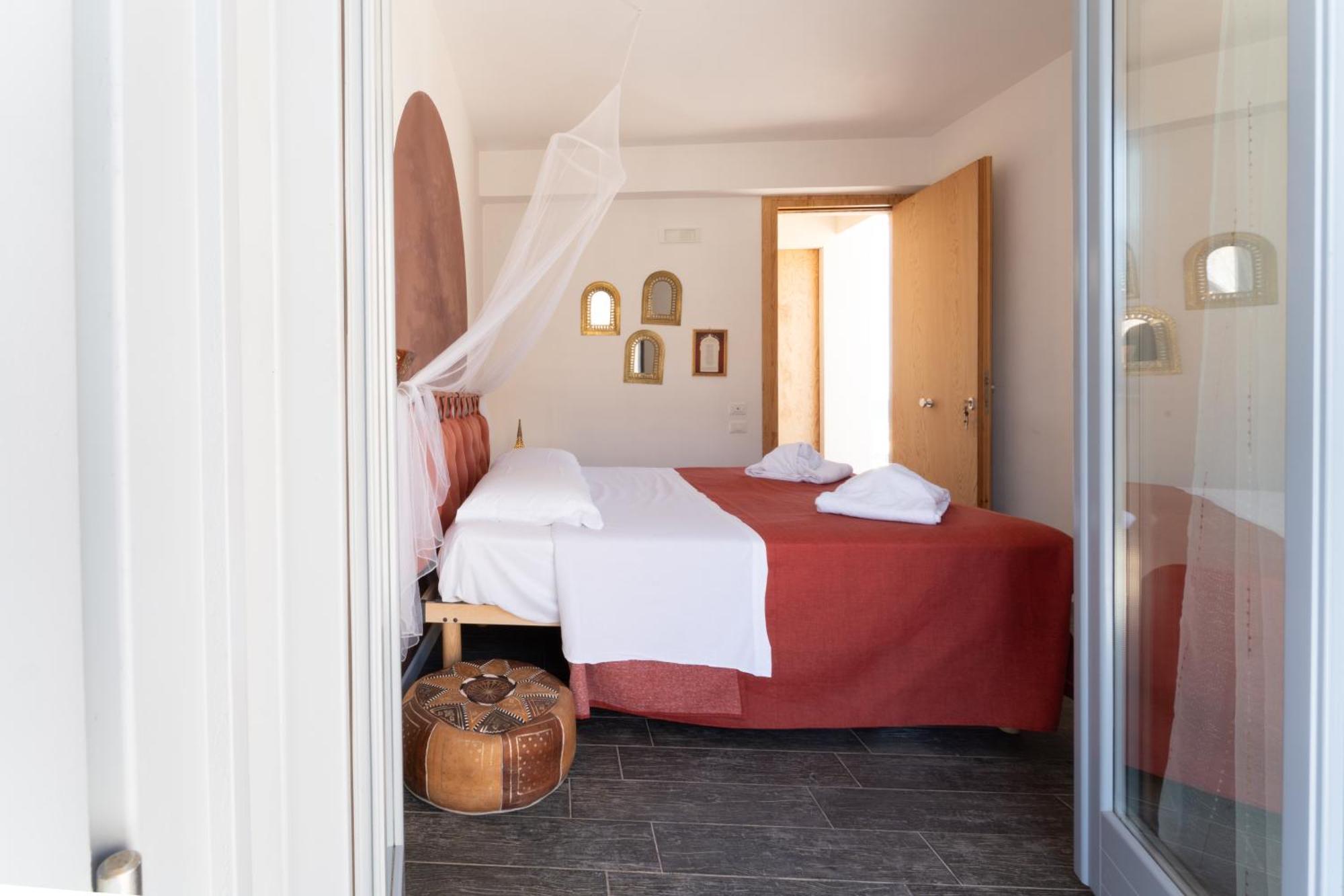Ajamola Hotel Favignana Eksteriør billede