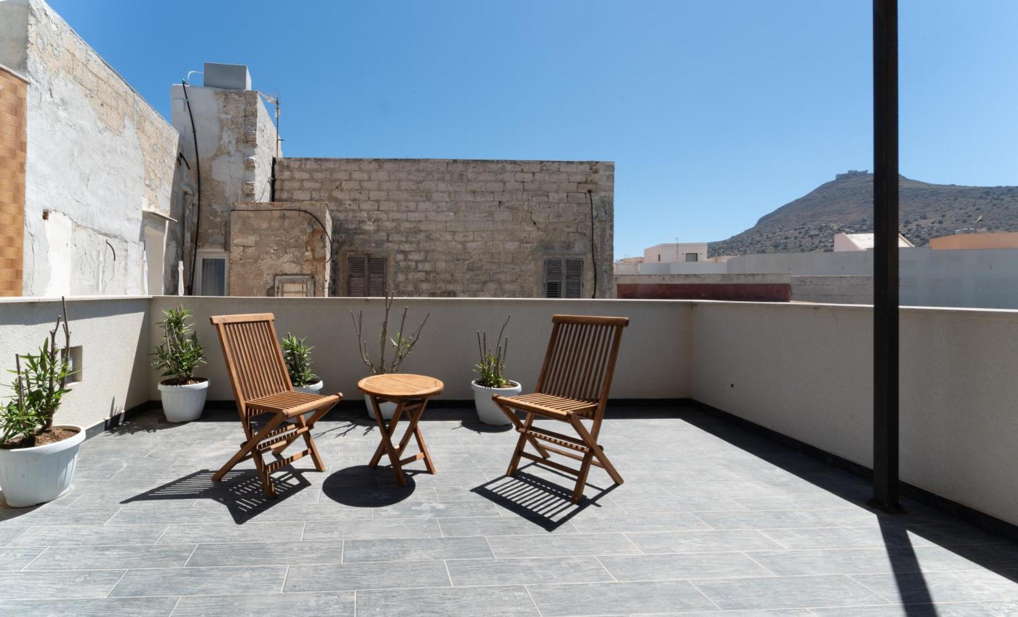 Ajamola Hotel Favignana Eksteriør billede