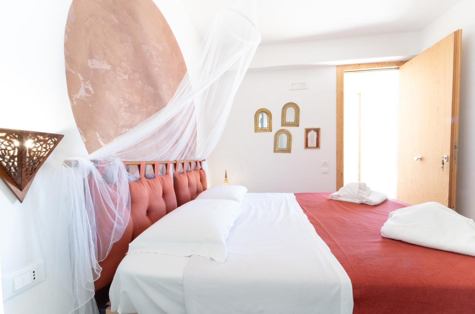 Ajamola Hotel Favignana Eksteriør billede