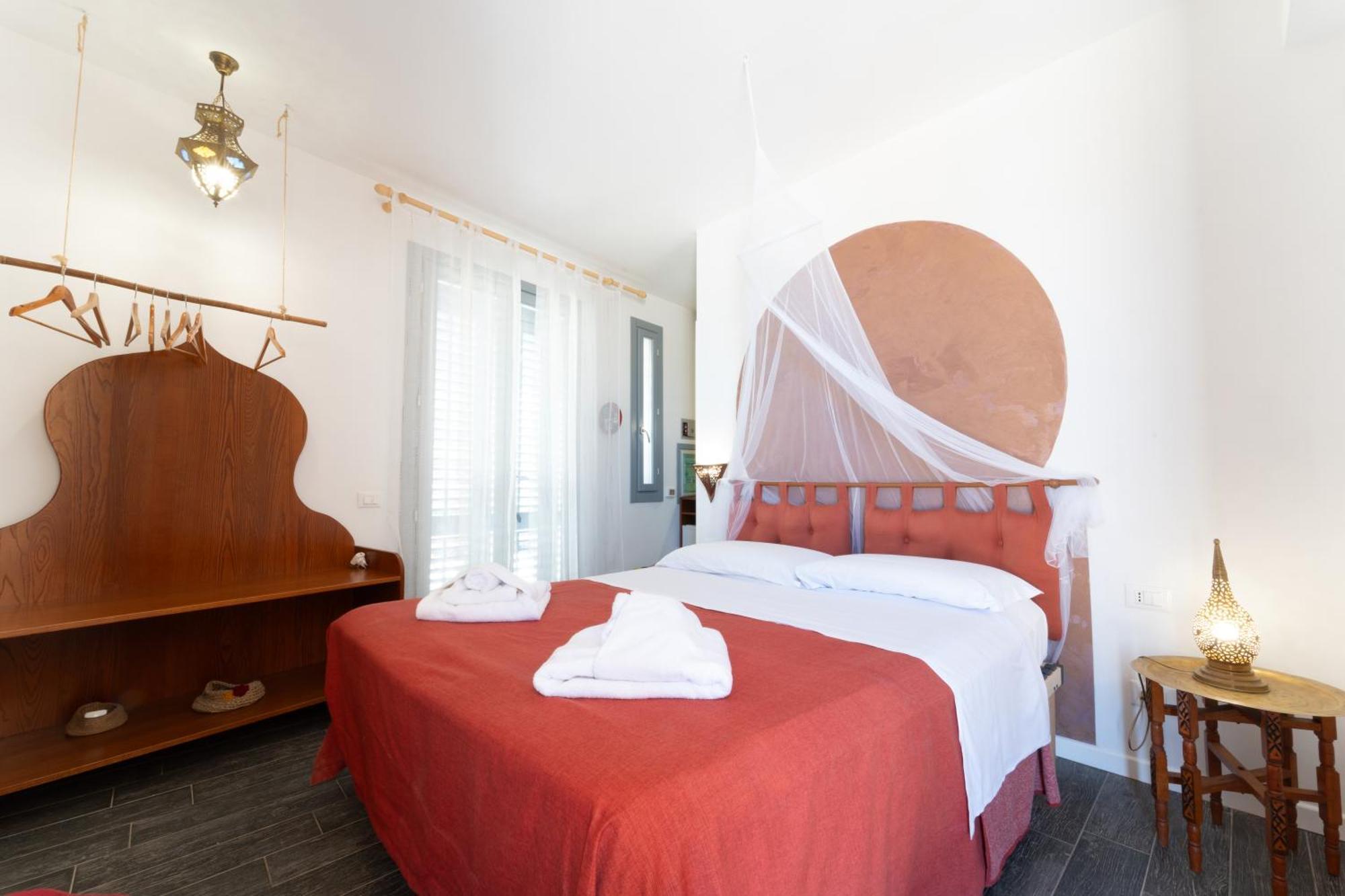 Ajamola Hotel Favignana Eksteriør billede