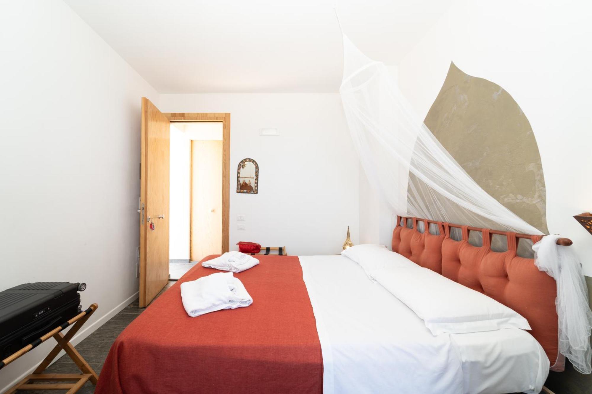 Ajamola Hotel Favignana Eksteriør billede