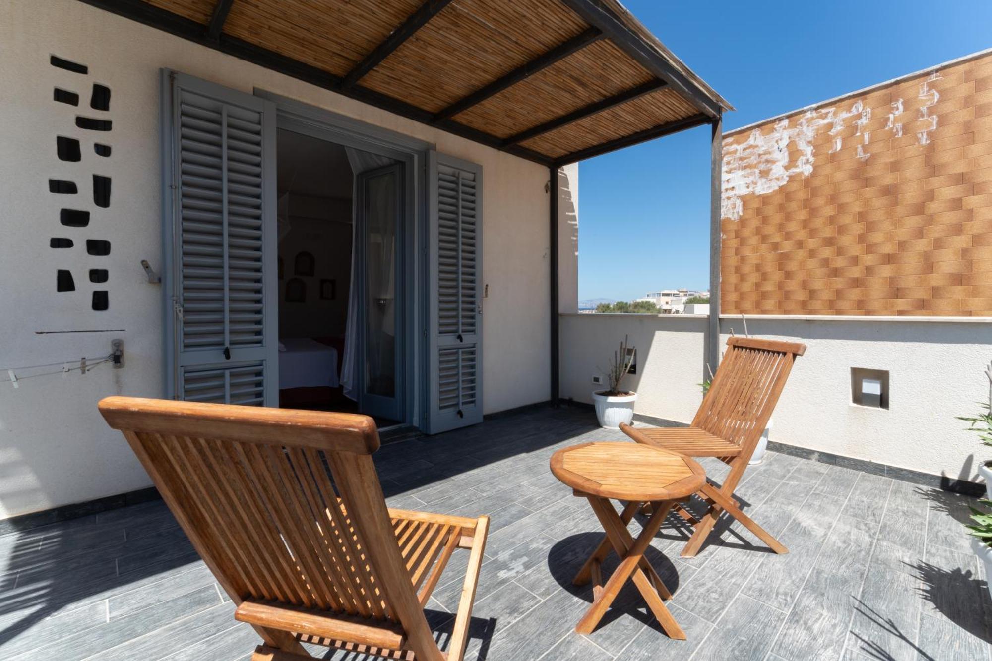 Ajamola Hotel Favignana Eksteriør billede
