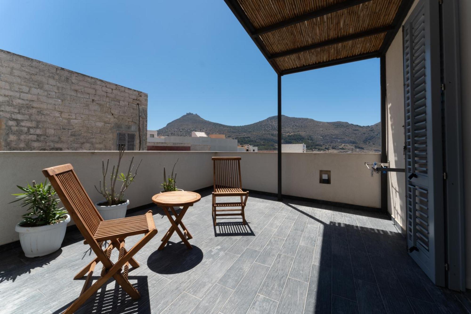 Ajamola Hotel Favignana Eksteriør billede