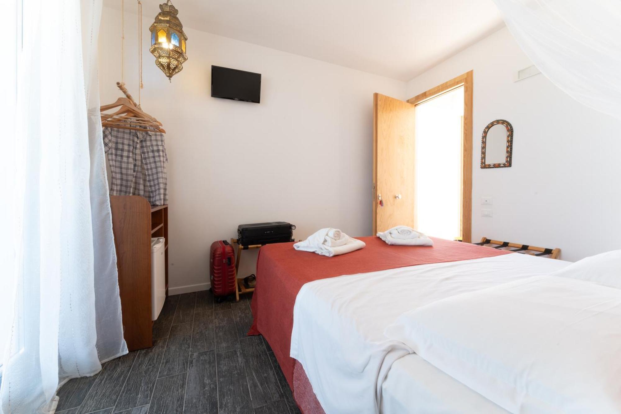 Ajamola Hotel Favignana Eksteriør billede