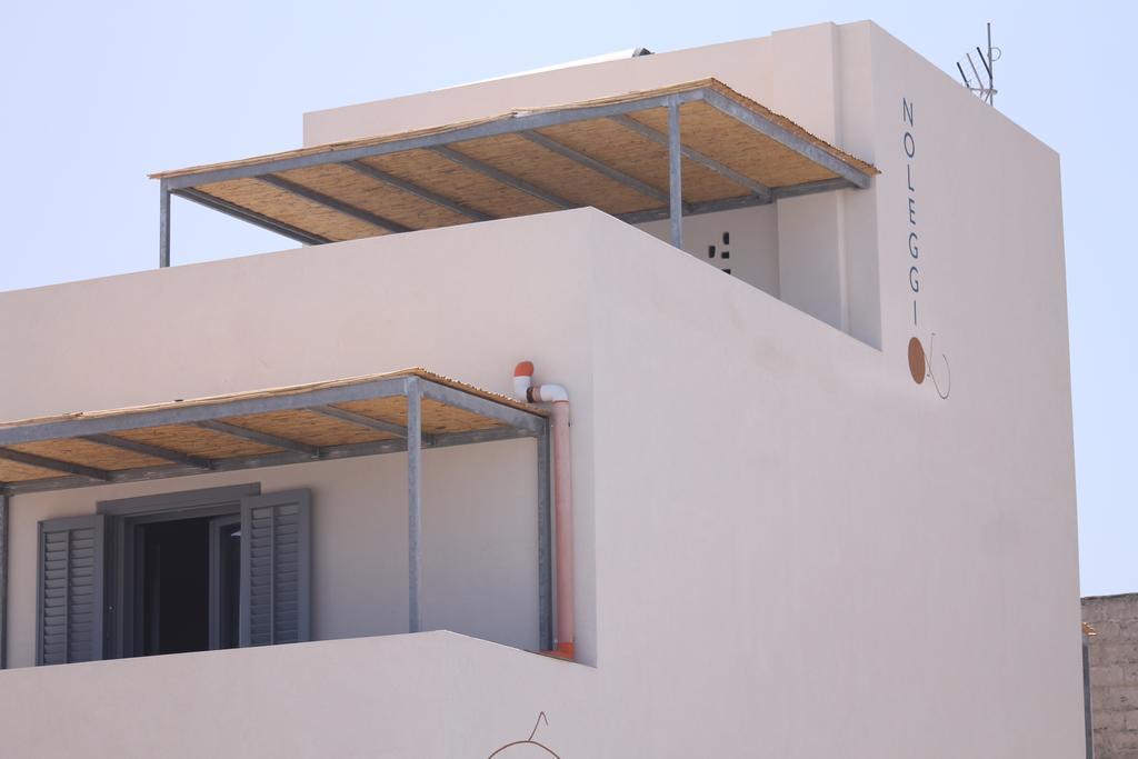 Ajamola Hotel Favignana Eksteriør billede