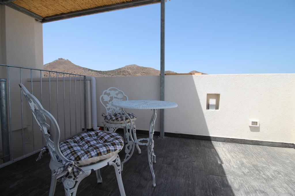 Ajamola Hotel Favignana Eksteriør billede