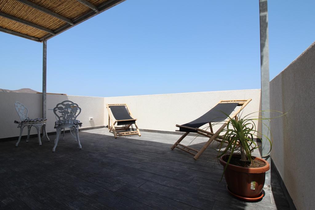 Ajamola Hotel Favignana Eksteriør billede