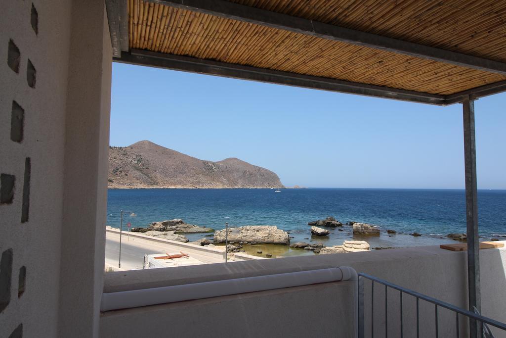 Ajamola Hotel Favignana Eksteriør billede
