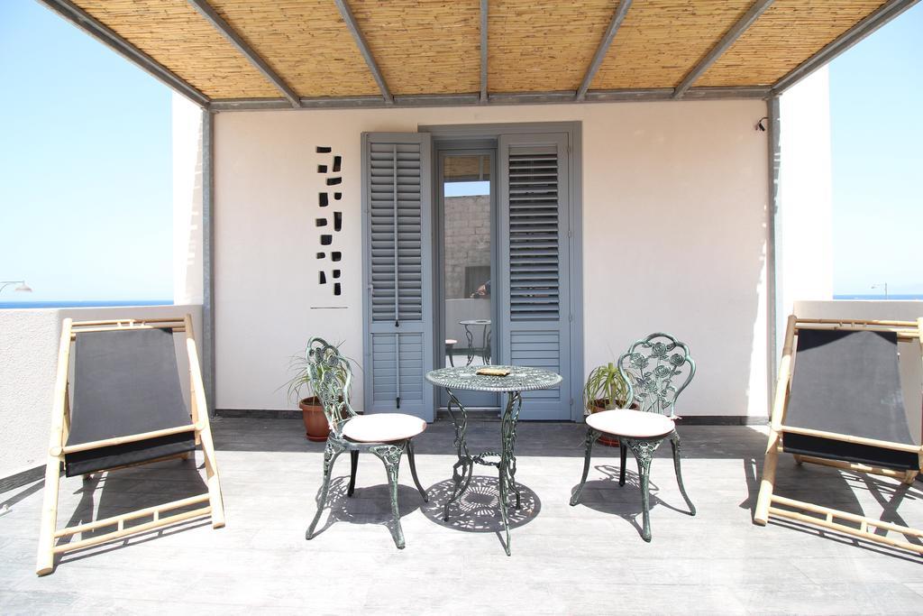 Ajamola Hotel Favignana Eksteriør billede
