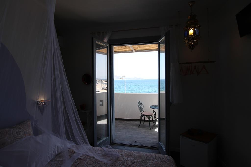 Ajamola Hotel Favignana Eksteriør billede