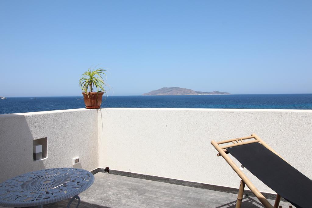 Ajamola Hotel Favignana Eksteriør billede