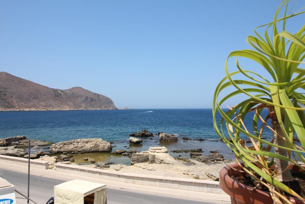 Ajamola Hotel Favignana Eksteriør billede