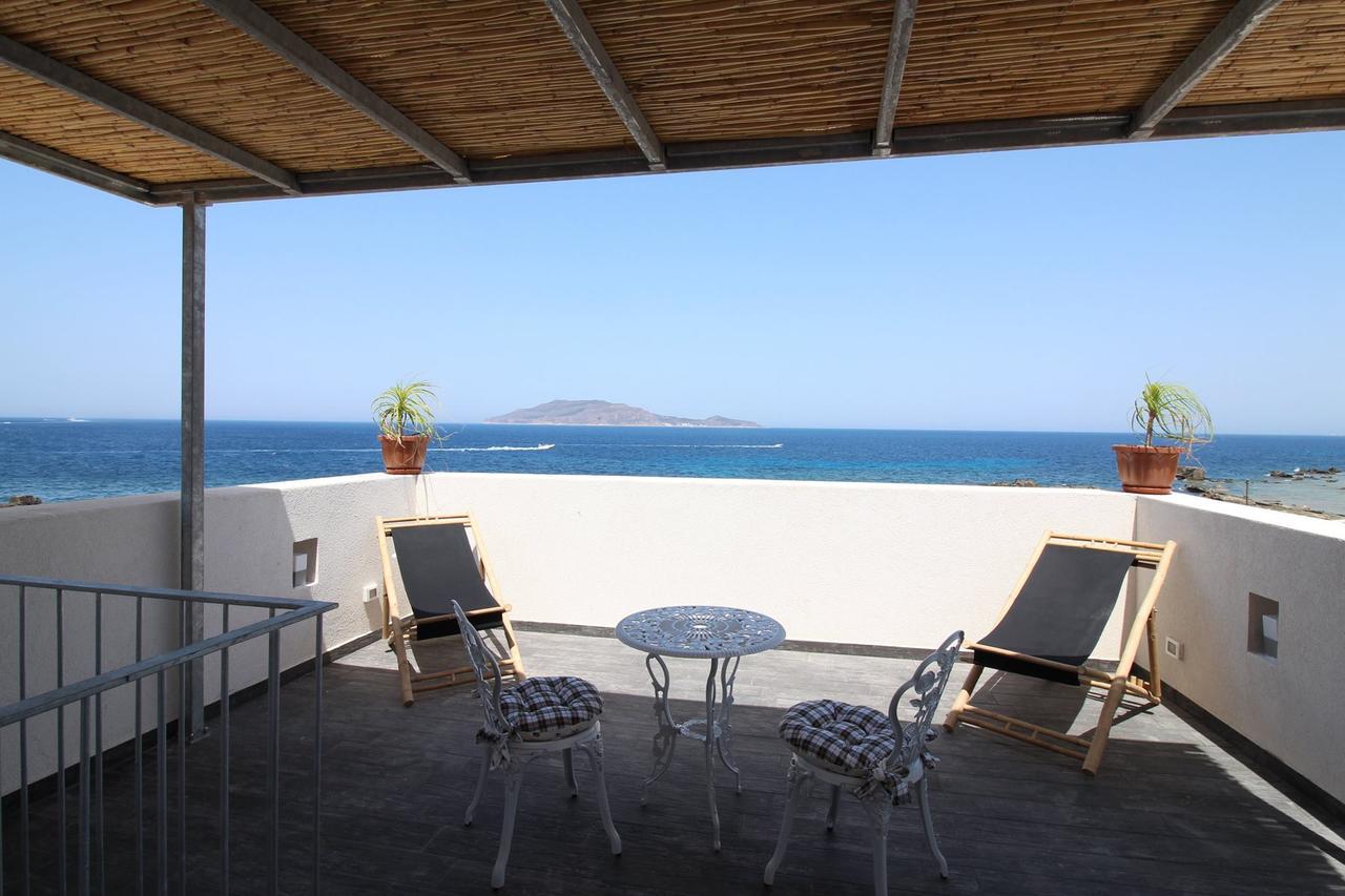 Ajamola Hotel Favignana Eksteriør billede