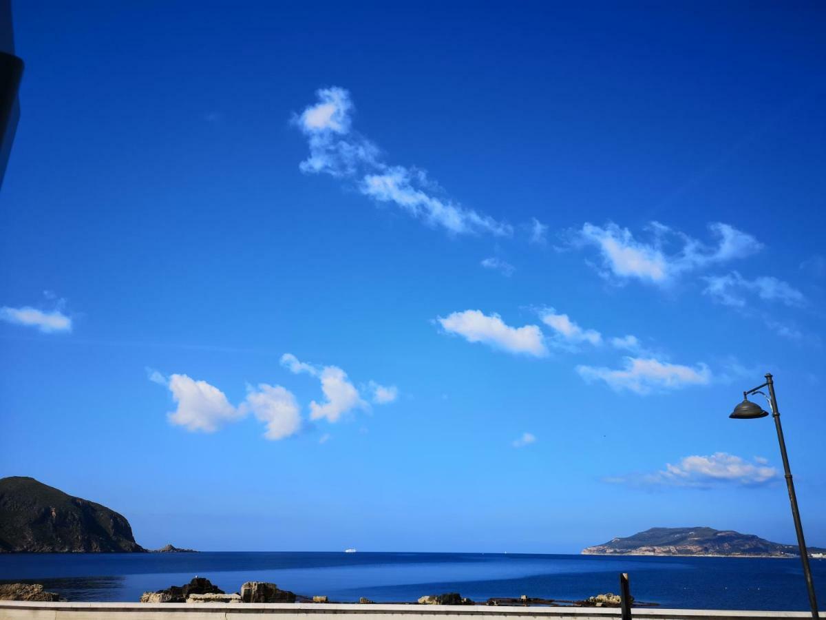 Ajamola Hotel Favignana Eksteriør billede