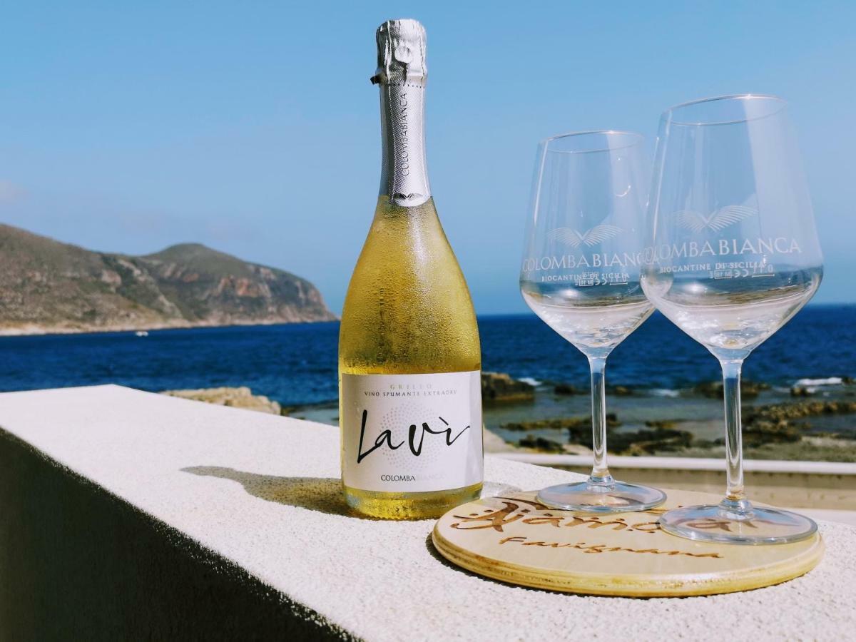 Ajamola Hotel Favignana Eksteriør billede
